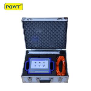 Wholesale PQWT-S500 Portable Underground Water Detector Machine Automatic Mapping 500m Depth from china suppliers