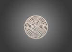 Custom Ceramic Heat Exchanger , White / Light Yellow High Technology Ceramics