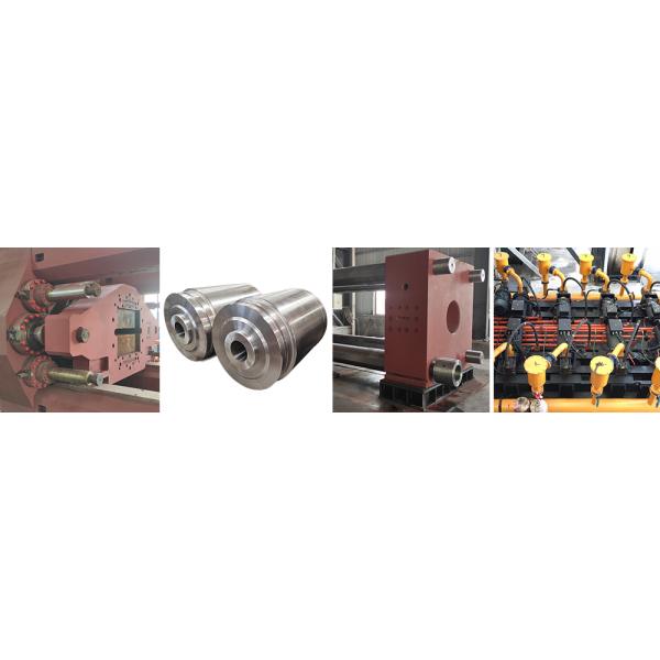 Heavy-Duty Automatic Aluminum Extrusion Machine for Building Profiles