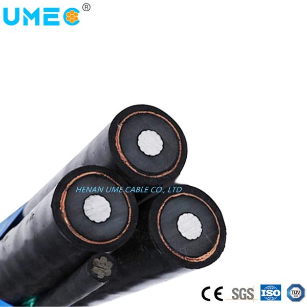 Street Lighting ABC Overhead Cables Distribution Line up to 300mm2 with