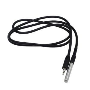 Wholesale 1m Cable Ds18b20 Waterproof Temperature Sensor antirust SS Tube encapsulated from china suppliers