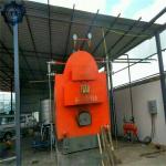 2 Ton/H 2000 Kg/Hr Biomass Steam Boiler For Corrugated Box Production Line