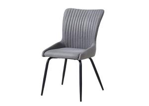 Wholesale Simple Library Technological cloth Upholstered Side Chair from china suppliers