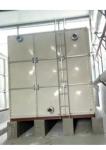 FRP / GRP Plug In Swimming Pool Tank Sitting Type No Leakage Lightweight