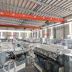20mm-110mm Pipe Extrusion Machine Plastic PE HDPE PPR Pipe Manufacturing Machine