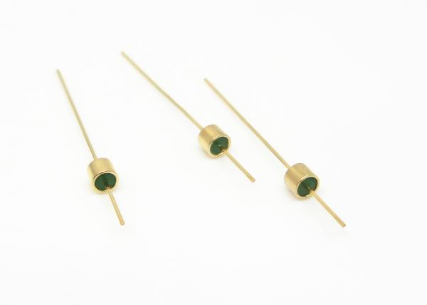 Small Size Glass To Metal Seal Feedthrough For Hermetic Solutions High