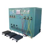 CM20A Fast refrigerant filling charging vacuum machine R134A R410A recharge