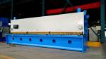 12mm CNC Hydraulic Shearing Machine Electrical Cutting 6000mm