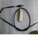Raw Material Steel Motorcycle Brake Cable For Halley SGS Tested And Approved