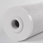 10"/20" Cto Compressed Activated Carbon Rod for Car Water Filtration and