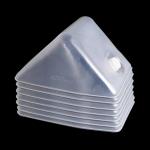 Eco-Freindly Food Grade Nonpoisonous No Seepage Transparent LDPE Bag in Box with