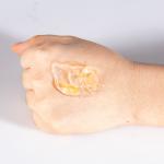 Marigold Petal Facial Clay Mask For Pores PEARL Hyaluronic Acid Glycerin
