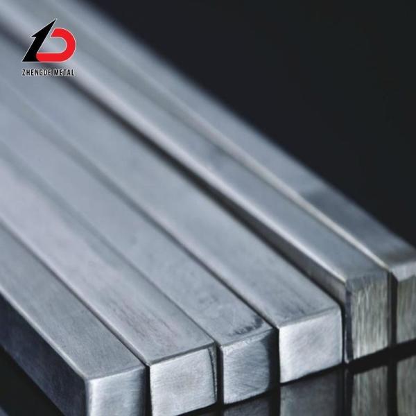 High Quality 6061 6082 T6 Aluminum Rod Hot Rolled Aluminum Square Bar Used for