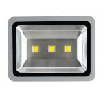 White Color 150W High Power Energy Saving Shenzhen Led Flood Light Fixtures