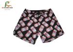 Funny Custom Printed Boys Board Shorts 4 Way Stretch High Performance