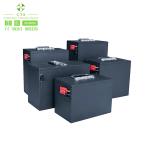Deep Cycle Golf Cart Ev Lifepo4 Battery 48v 100ah 200ah 5kw 10kw