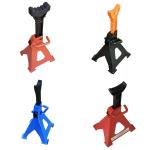 6 Ton Automotive Jack Stands Adjustable Height Auto Shop Safety Tools