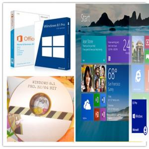 Wholesale Genuine Windows 8.1 Pro Activation Key , Windows 8.1 Operating System Online Download from china suppliers