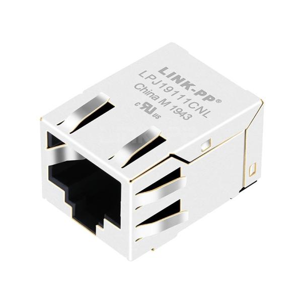 Hanrun HY991101C Compatible LINK-PP LPJ19111CNL 10/100 Base-T Without LED Tab