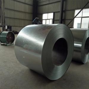 Wholesale 0.12 - 3MM Thick Galvanized Steel Coil Cold Rolled Dx51D Zinc For Roofing from china suppliers