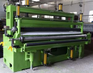 Wholesale Thin Sheet Steel Slitting Lines Loading Unloading Floor Cradle Coil Car from china suppliers