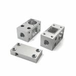 CNC Machining Precision Medical Components Custom Made ISO Certified
