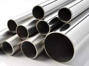 Wholesale High Strength Seamless SS Pipe Mirror HL Finished 904L For Home Decoration Stainless Steel Pipe from china suppliers