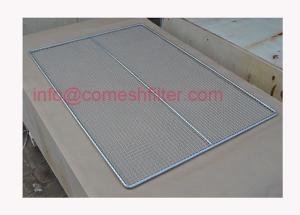 Wholesale Herb Dry Racks Stainless Steel Wire Mesh Tray For Drying Or Baking Racks from china suppliers