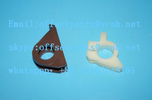 Akiyama BT628 gripper,gripper housing and inner gripper,Akiyama BT628 machines