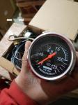 Jichai Chidong Engine Parts 12V190 Push Water Outlet Temp Gauge and Oil Cooler