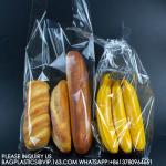 Vented T-Shirt Micro Perforated Bakery Bags With Handles For Homemade Breads
