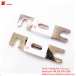 Flame Retardant Bolt Plug Type Portable EV Charger For Electric Vehicle