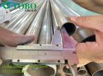 Custom Nickel Seamless Pipes 6-12m For Precision Engineering
