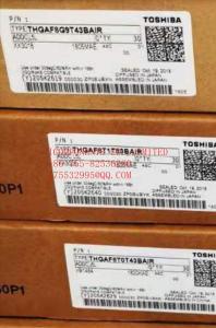 Wholesale THGAF8G9T43BAIR KIOXIA NAND Flash Serial 64GB 2.7 to 3.6V 1166MB/s 153-Ball WFBGA (Alt: THGAF8G9T43BAIR) from china suppliers