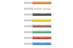 insulated ptfe coated wire UL1570 nickel plated and silver plated copper