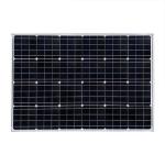 Luxeon 5050 Separated IP66 100w Solar LED Street Light For Garden