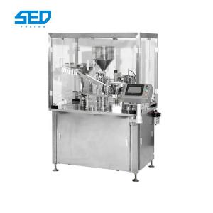 Wholesale Automatic Cigarette Oil Eye Drops Filling Machine 50bpm Outlet Speed from china suppliers