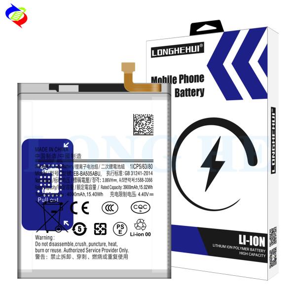 3900mAh Battery for Samsung A20 A205F EB-BA505ABU Guaranteed Compatibility and