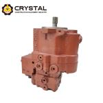 Yangma VIO-17 Excavator hydraulic pump PVD-0B-16BP-6AG4