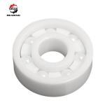 6007CE Deep Groove Ceramic Ball Bearings ISO9001 Certification 35 X 62 X 14 mm