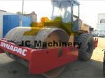 Dynapac CA30D Second Hand Road Roller Machine 15 Ton Wind Cooling Type