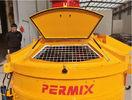 Automatic Precast Cement Concrete Mixer , Concrete Mixer Machine High Homogeniza