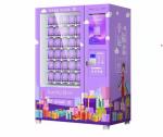 Children Play Toy Funny Box Vending Machine For OEM