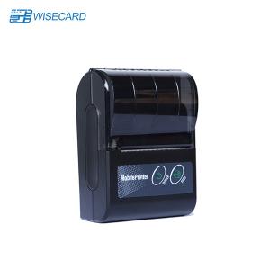 Wholesale RS232 Mini Invoice Thermal Receipt Printer 90mm/Sec USB Charging from china suppliers