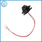 Glass Sealed 3950 100k Ohm NTC Thermistor 2 Pin NTC Thermistor Temperature