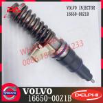 Genuine unit fuel injector 16650-00Z1B BEBE4D17001 BEBE4D05001 1665000Z1B for