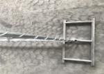 8'x14' chain link fence panels 1⅜"(35mm) and 16gague wall thickness cross brace