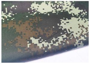 Wholesale Pure Cotton Twill Drill Camouflage Cloth Anti Static Function For Garment from china suppliers