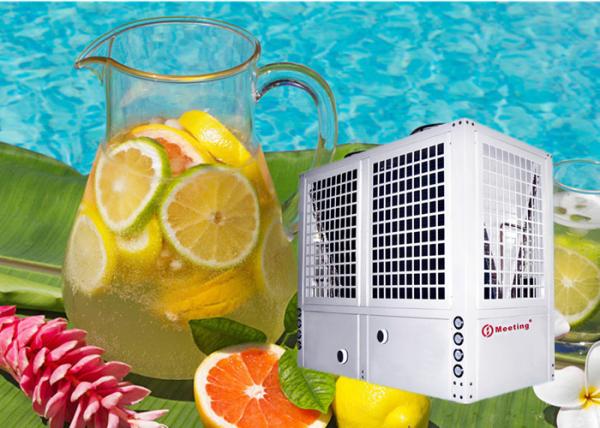 Energy Saving MD300D-SL Air Source Heat Pump Water Heater For Swimming / Sauna