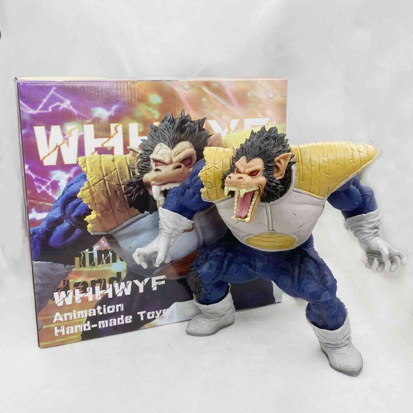 Beijita Great Ape Model Ornaments Statue Figurines Heroes Game Toys Collectible Statues